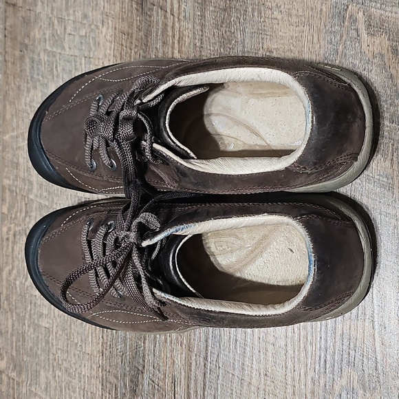 Keen Casual Lace Up Hiking Exploring Nature Walk Shoes 6.5 - Picture 7 of 8